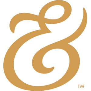 Sight & Sound Ampersand Logo